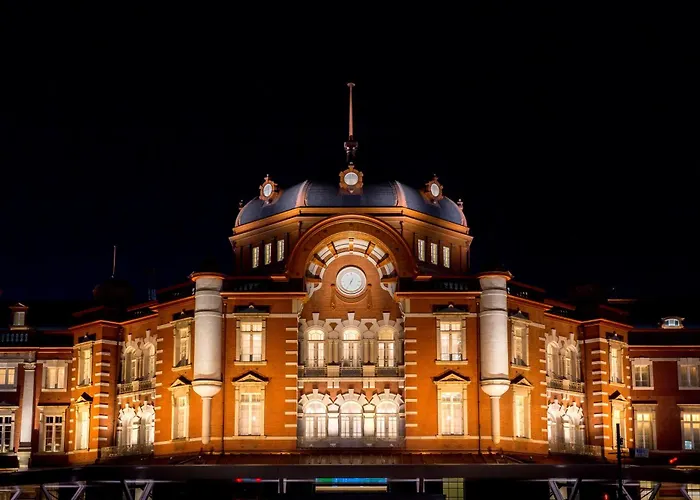 The Tokyo Station Hotel
